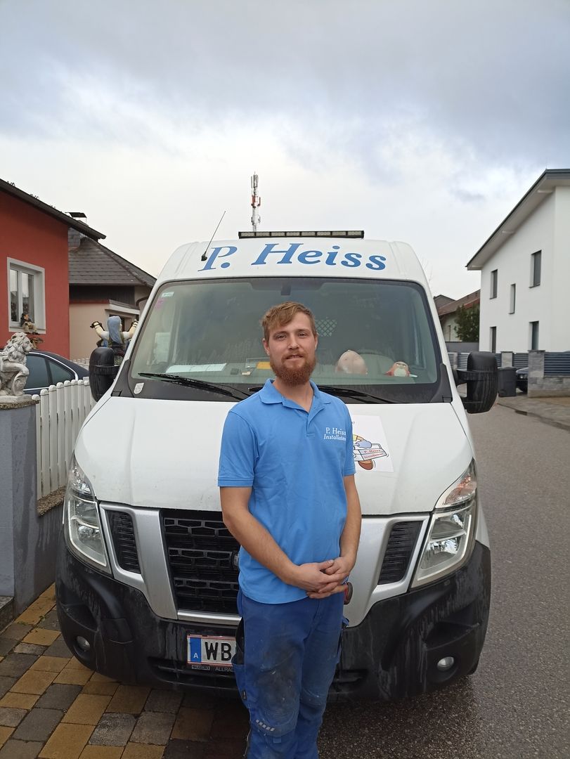 Herr Martin Kaindl